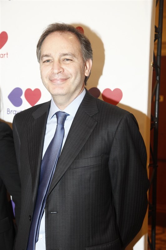 Brave Heart Fund Press Conference